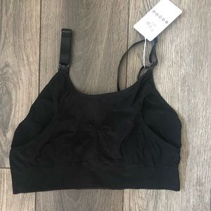 Nursing & Pumping Bra